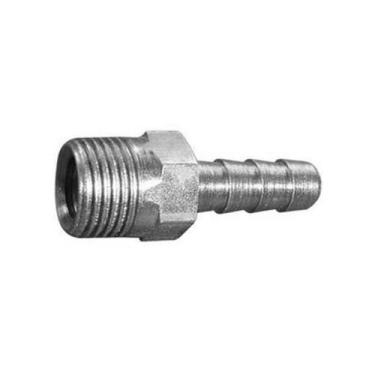 Imagem de Espigão Fixo Macho Rosca NPT 3/8" x 3/8" - DDS R107