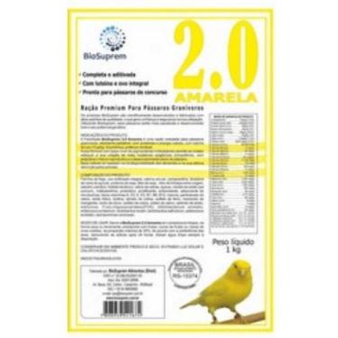 Imagem de Farinhada BioSuprem 2.0 Amarela - 1kg