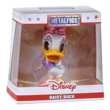 Imagem de Miniatura de Metal Disney Daysy Duck Margarida - DTC Brinquedos
