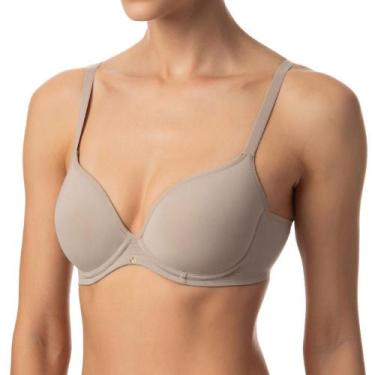 Imagem de Sutiã Sustentação Lift Lop Liz 51809 Taça C, Sépia, 42