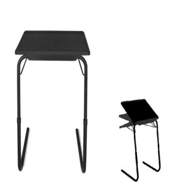 Imagem de Mesa dobravel multiuso notebook posratil 18 em 1 para estudo alimentaç