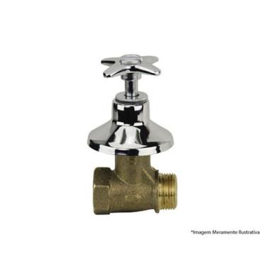 Imagem de Registro Pressao Light 1416 C23 3/4" Blister - BOGNAR