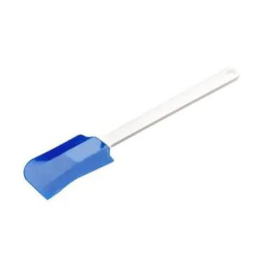 Imagem de Espatula Pvc Creme 50 Grande Azul - Solrac