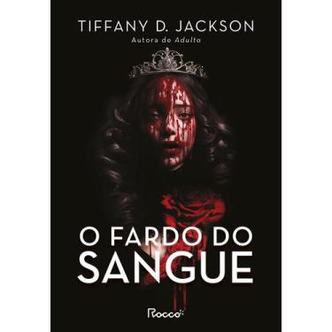 Imagem de Livro - O fardo do sangue