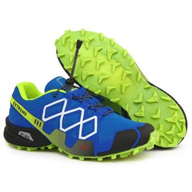 Imagem de Tênis Extremecross Masculino Feminino Speed Corrida Trekking Trilha Es
