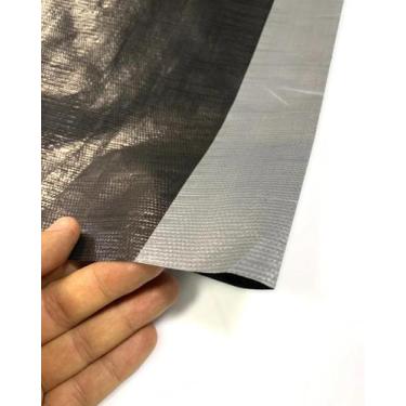 Imagem de Cortina Para Avicultura Suinocultura 3,10x50 + Durabilidade - Shoplona