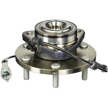 Imagem de Timken Rolamento de roda e conjunto de cubo SP500703