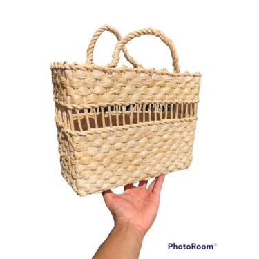 Imagem de Bolsa de palha adulta N3 Praia - 95 ARTES