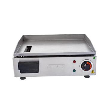 Imagem de Chapa Elétrica Profissional 1200w Cotherm,  127v