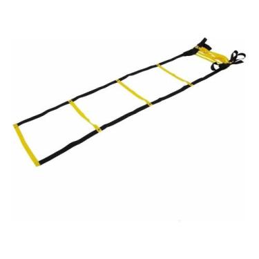 Imagem de Escada de Treino Funcional 3 Unidades e DVD - KL Master Fitness, Amare