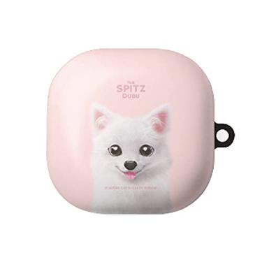 Imagem de Sugar Cat & Candy Doggie Capa original projetada para Galaxy Buds 2 / Capa Galaxy Buds Pro / Capa Galaxy Buds Live (DUBU)