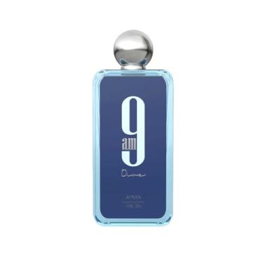 Imagem de Afnan 9Am Dive Eau de Parfum Spray para Unissex, 3,4 Onças