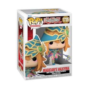 Imagem de Funko POP Animation: Yu-Gi-Oh - Magician's Valkyria - Collectable Vinyl Figure - Gift Idea - Official Merchandise - for Kids & Adults - Anime Fans - Model Figure for Collectors and Display