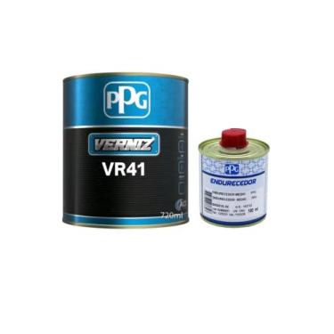 Imagem de Verniz ppg 4:1 900 ML secagem rapida