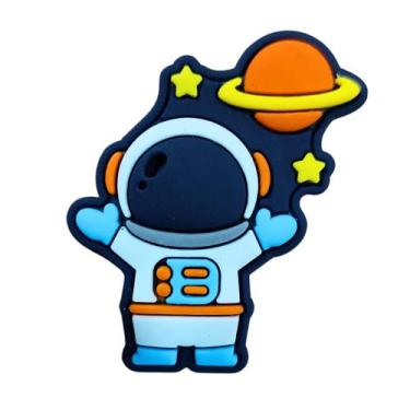 Imagem de Kit 10/50 Peças aplique Emborrachado Astronalta Lanranja - RAE, 10