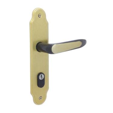 Imagem de Fechadura HAGA - Tek - Espelho 170 - Externa - 23028B