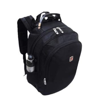 Imagem de Mochila Bolsa Reforçada Notebook Cabo de Aço Impermeável - IASURAS