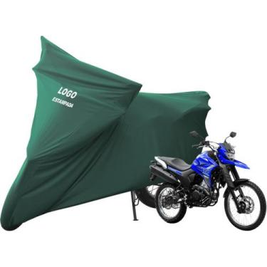 Imagem de Capa Tecido P/ Moto Yamaha XTZ 250 Lander XTZ 250 Lander ABS - Mz, Ver