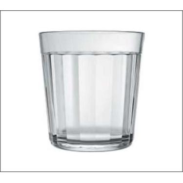 Imagem de 24 Copo de whisky De Vidro - Americano 300ml - Vodka Pinga - Nadir Fig