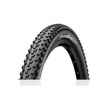 Imagem de Pneu Bike Continental Cross King Protection 29 X 2.2 MTB, 29", Preto