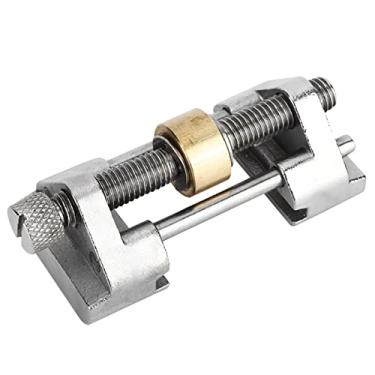 Imagem de Rolo de Latão Endurecido, Afiador de Faca de Aço Inoxidável para Afiação de Lâmina de Plaina de Cinzel, Guia de Afiação Fácil de Usar Com Antiderrapante, Suave e Seguro