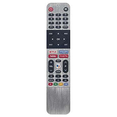 Imagem de Novo controle remoto de substituição adequado para SKYWORTH TV 43SUC7500 50SUC7500 55SUC7500 65SUC7500 24/32/40 suc6200 43/50/55 suc7500 controle remoto