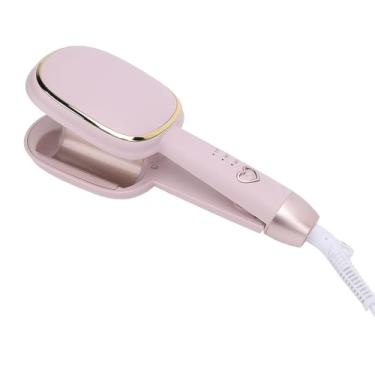 Imagem de Crimpador de Cabelo de 32 Mm, Calor Rápido 30S, Cabo de Rotação de 360 ​​°, Modelador de Onda Profunda Anti-escaldadura para Todos Os Tipos de Cabelo Com Design Ondulado