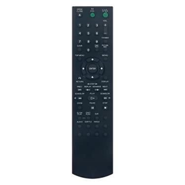 Imagem de Controle remoto de substituição RMT-D185A RMT-D175A adequado para Sony DVD Player DVP-NS700H DVP-NS508P DVP-NS57P DVP-NS47P DVP-NS708H DVP-NS601HP DVP-NS708HP DVP-NS67P DVP-NS707HP DVP-NS50P DVP-NS77H