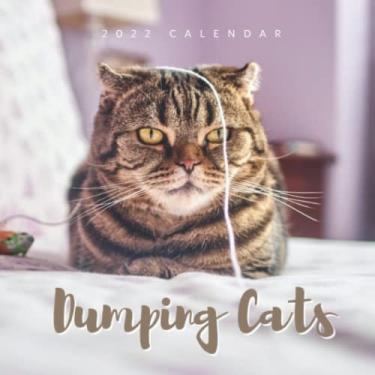 Imagem de Dumping Cats Calendar: Special Funny Gag Calendar make Everyone Laugh - Great Gifts for Adults