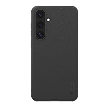 Imagem de Nillkin Capa Anti Impacto Frosted Pro Compatível com Galaxy S24 FE - Preto