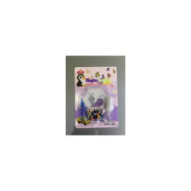 Imagem de Kit Miçangas 2 Magic Beads com Molde de Caracol 12 Unidades - Royal To