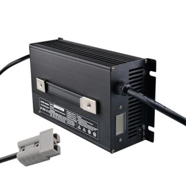 Imagem de Carregador de Bateria 36V 30A Carregador de bateria do empilhador, Carregador de baterias de chumbo-ácido, Carregador de carro elétrico, Para empilhador, carro clube de carrinho de golfe,2#