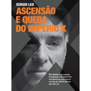 Imagem de A Ascensao e Queda do Imperio X - HarperCollins, 3