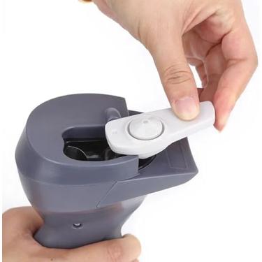 Imagem de Desacoplador de etiquetas EAS, removedor de etiquetas antirroubo, desacoplador de segurança portátil, removedor de etiquetas de segurança magnética, removedor de etiquetas, gancho de exibiçã