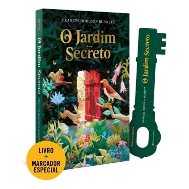 Imagem de Jardim Secreto, o - (Autentica)