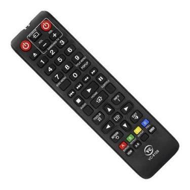 Imagem de Controle Compatível Com Blu-ray  Bd-f5100  Bd-fm51  Bd-fm57c - Genéric