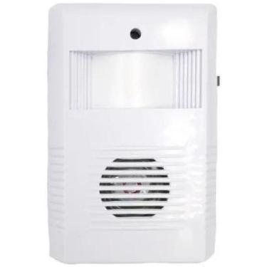 Imagem de Sensor Presença Sonoro Sem Fio Allight