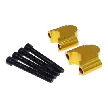 Imagem de JicSuXi MOTOR RISER MONTAGEM RISER RISER MODIFICAÇÃO MULTIMEIRA PRIMELTIVA MODIFICAÇÃO de AUMENTO de PEÇAS de MOTOREIRA PARTES, Ouro