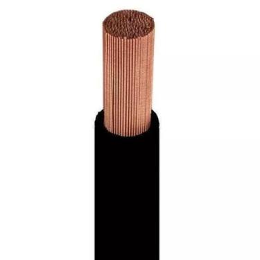 Imagem de Cabo Flexível Para Máquina de Solda AmpSolda Super Metro 16mm² - Amp C