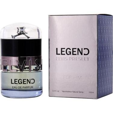 Imagem de Perfume Masculino Elvis Presley Legend Eau De Parfum Spray 100 Ml