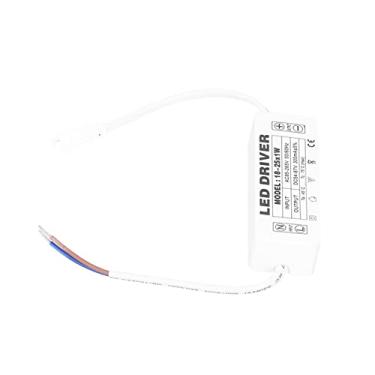 Imagem de Driver de Led de Corrente Constante, Entrada 300ma, Saída Ac85-265v, 54-87vdc, Transformador Silencioso para Iluminação Diy