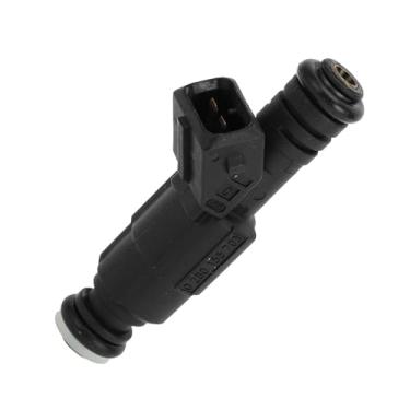 Imagem de REPAIROCK 1 peça injetor de combustível para Jeep Grand Cherokee 1993-1998 bocal de injeção de combustível do motor 4 furos plástico preto