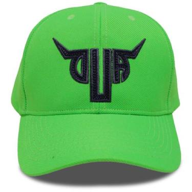 Imagem de Boné Básico Aba Curva Verde Logo Bordado Original Duagro, Verde, Único
