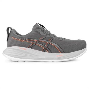 Imagem de Tênis Asics Gel Cumulus 27 Masculino Cinza  masculino