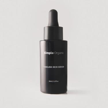 Imagem de Sérum Facial Timeless Skin Simple Organic 30ml