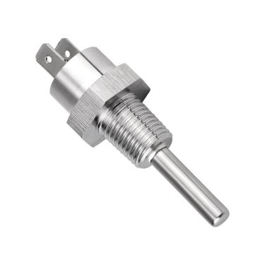 Imagem de Gosknor Termistor de substituição 42001-0053S para Pentair, peças de reposição de termistor de aquecedor de piscina de aço inoxidável para aquecedor elétrico de piscina e spa