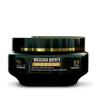 Imagem de Raiz latina- MÁSCARA QUENTE (LINHA TUTANO) HOME CARE - 250ML, 400g