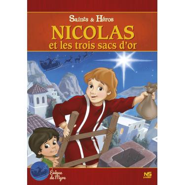 Imagem de Nicolas et les 3 Sacs d Or DVD