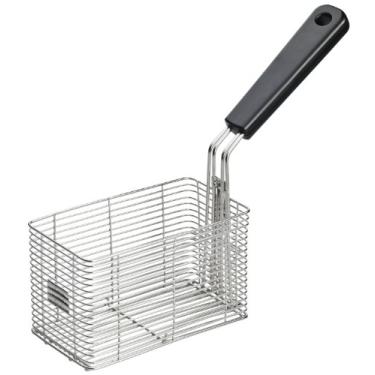 Imagem de Waring Commercial TFB15 – Cesta de fritar com arame de aço de 2,5-libras