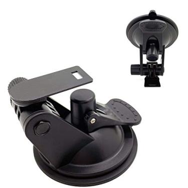 Imagem de ChargerCity Detector de radar de super sucção para para-brisa compatível com detector de radar Cobra iRadar ESD SPX RAD 480i 450 380 7800BT Radar